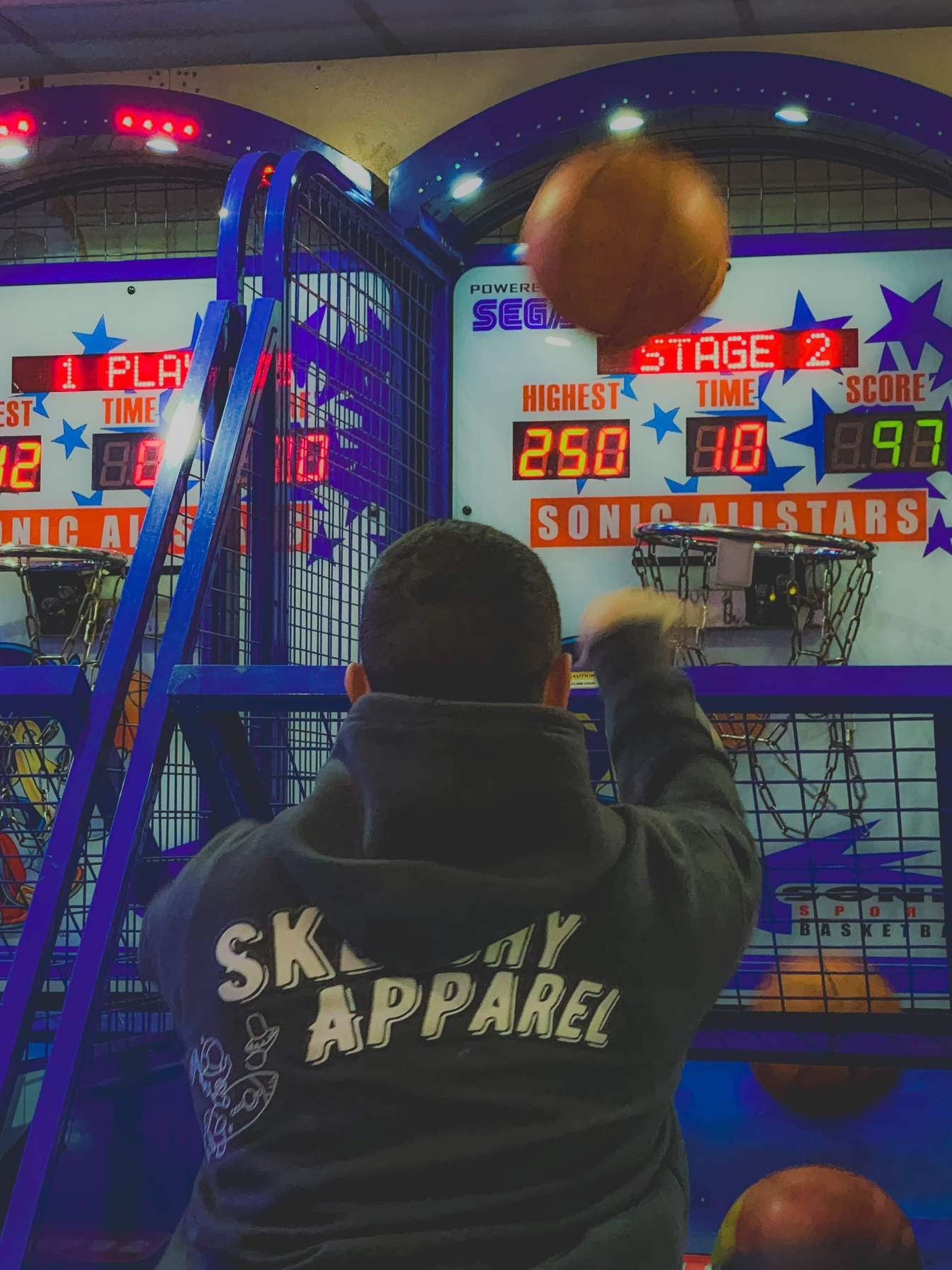 Apollo Hoodie - Grey - ShopSketchy