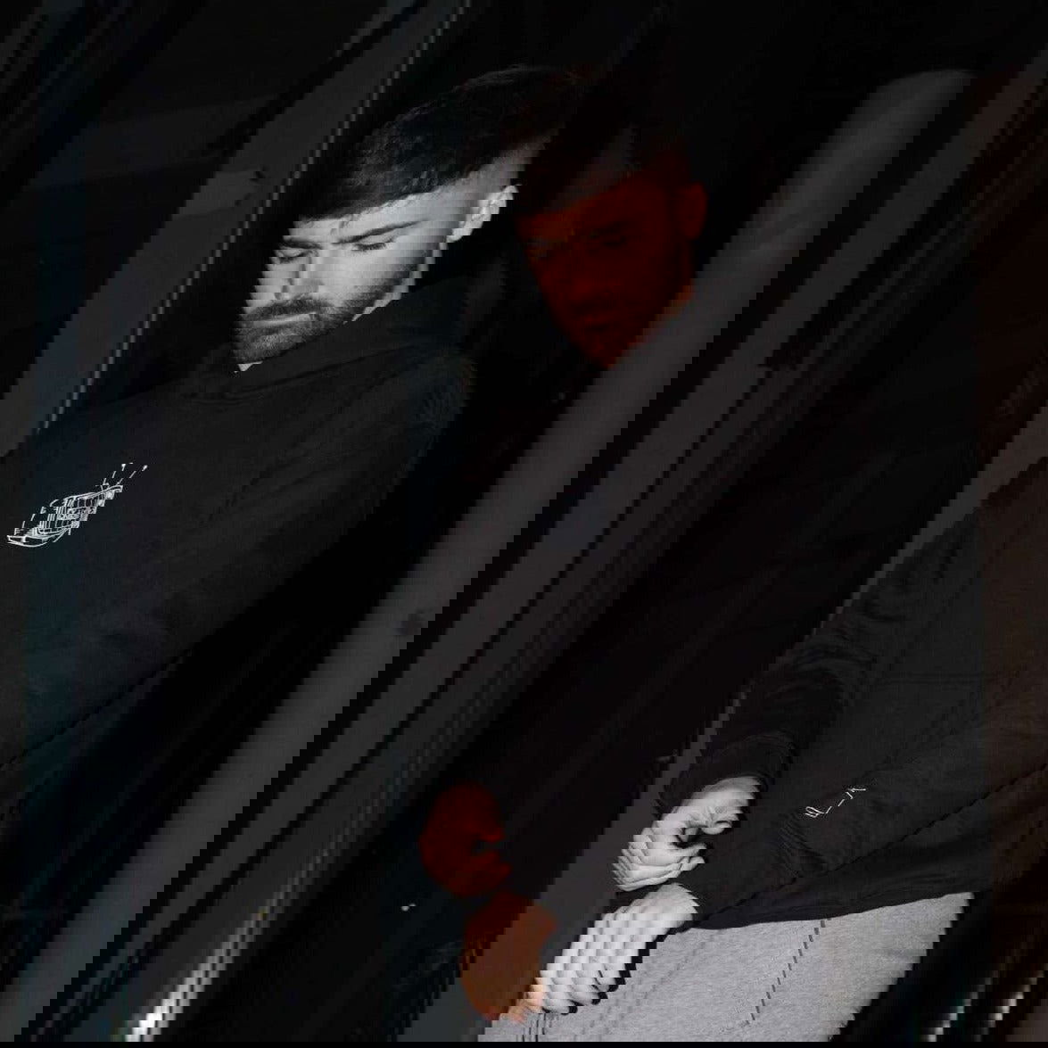 Sketchy Official Hoodie - Black - ShopSketchy